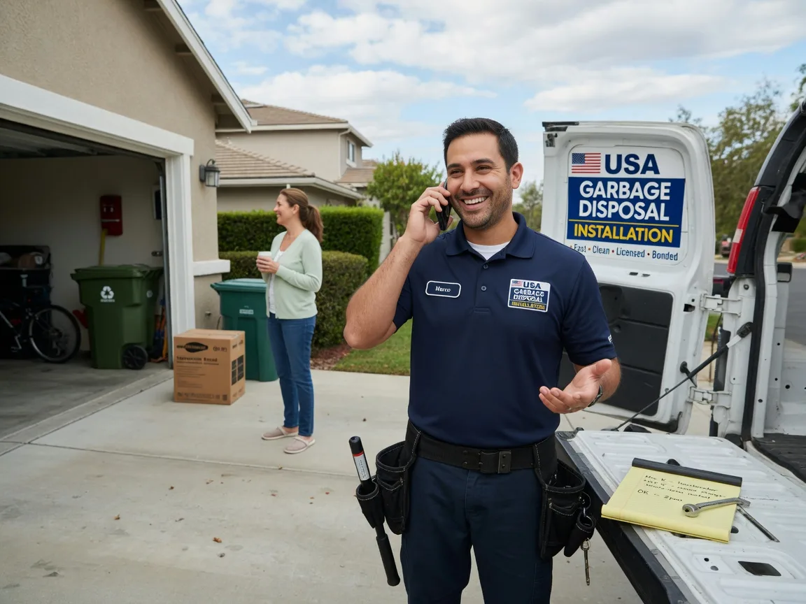Garbage Disposal Replacement Elgin, AZ FAQs